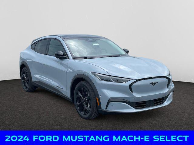 new 2024 Ford Mustang Mach-E car, priced at $49,750