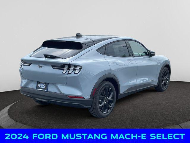 new 2024 Ford Mustang Mach-E car, priced at $49,750