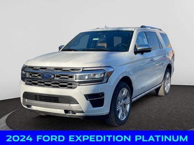 new 2024 Ford Expedition car, priced at $80,500