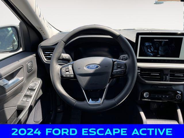 new 2024 Ford Escape car, priced at $33,250