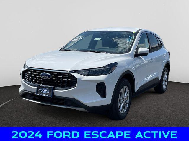 new 2024 Ford Escape car, priced at $35,000