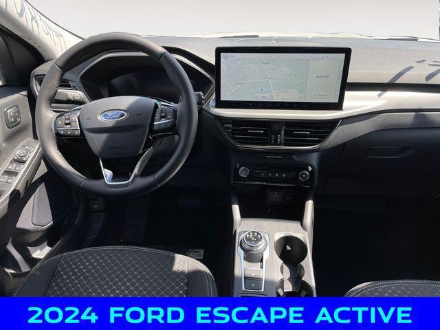 new 2024 Ford Escape car, priced at $33,250