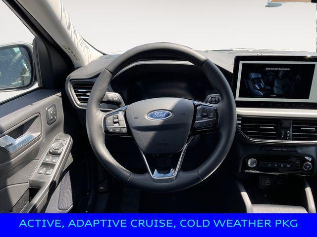 new 2024 Ford Escape car, priced at $31,500