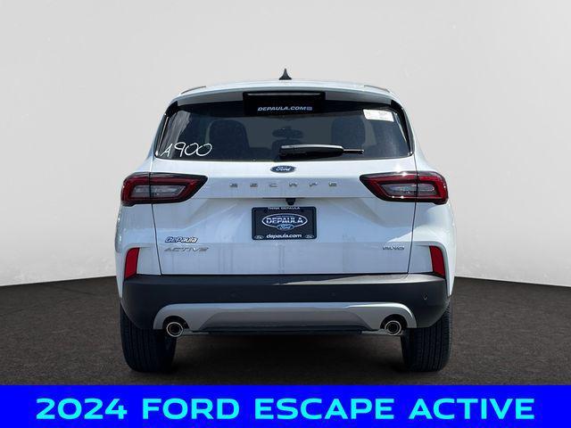 new 2024 Ford Escape car, priced at $33,250