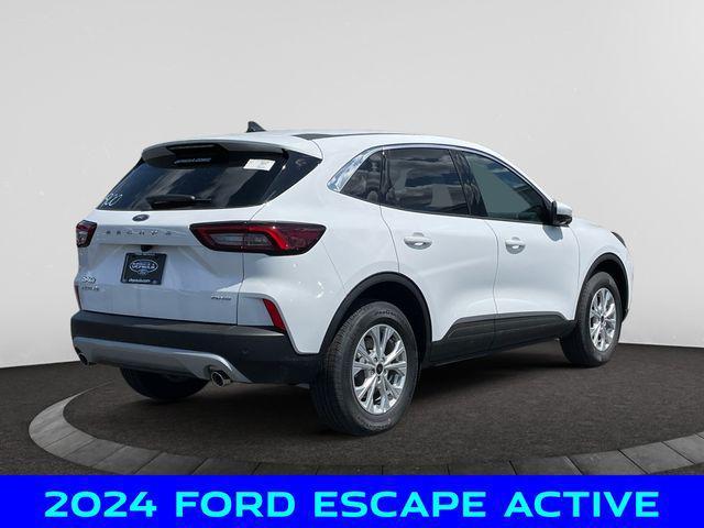 new 2024 Ford Escape car, priced at $33,250