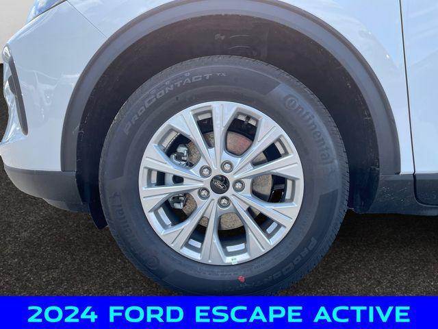 new 2024 Ford Escape car, priced at $33,250