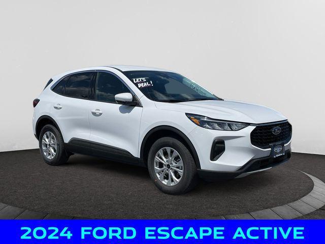 new 2024 Ford Escape car, priced at $33,250