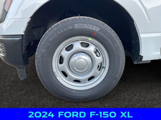 new 2024 Ford F-150 car, priced at $36,750