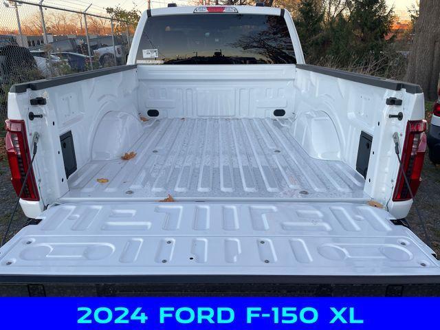 new 2024 Ford F-150 car, priced at $36,750