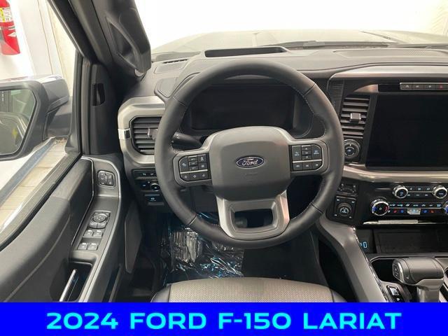 new 2024 Ford F-150 car, priced at $73,000