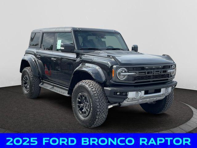 new 2025 Ford Bronco car, priced at $88,250