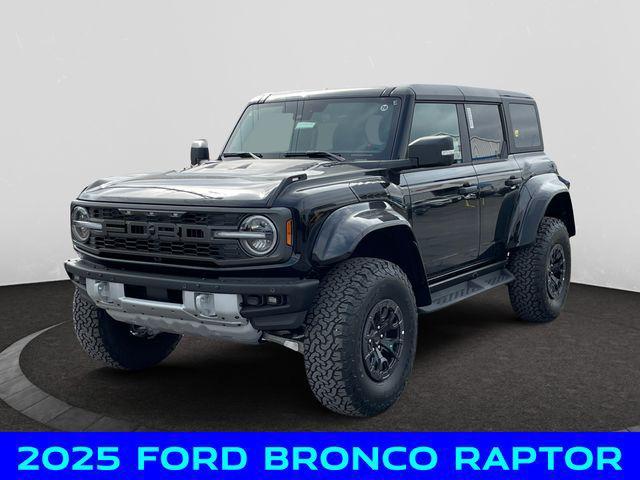 new 2025 Ford Bronco car, priced at $88,250