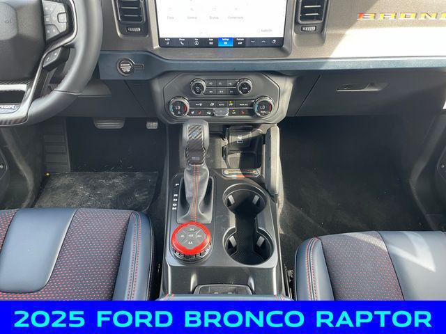 new 2025 Ford Bronco car, priced at $88,250