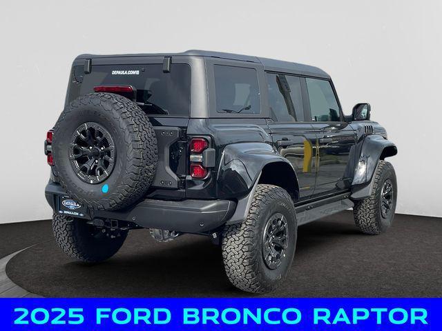 new 2025 Ford Bronco car, priced at $88,250