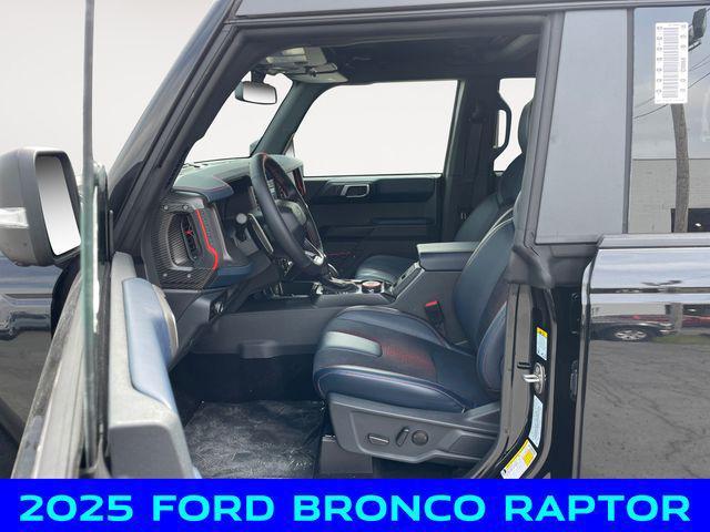 new 2025 Ford Bronco car, priced at $88,250
