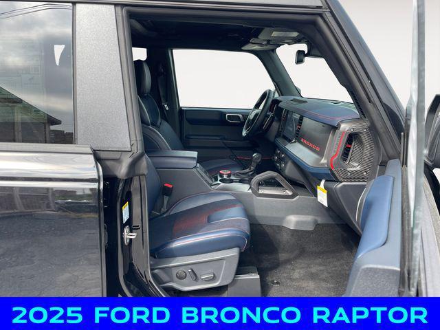 new 2025 Ford Bronco car, priced at $88,250