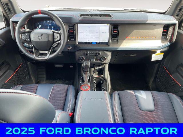 new 2025 Ford Bronco car, priced at $88,250