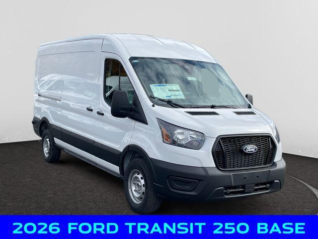 new 2026 Ford Transit-250 car, priced at $53,950