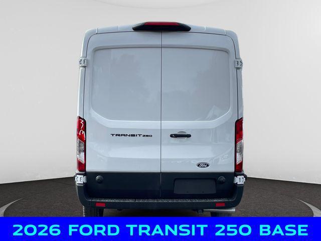 new 2026 Ford Transit-250 car, priced at $53,950