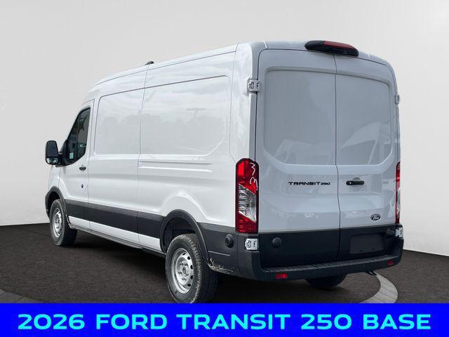 new 2026 Ford Transit-250 car, priced at $53,950