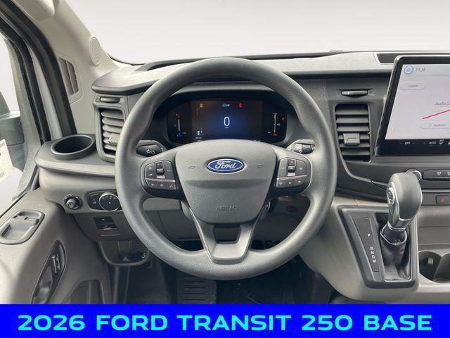 new 2026 Ford Transit-250 car, priced at $53,950