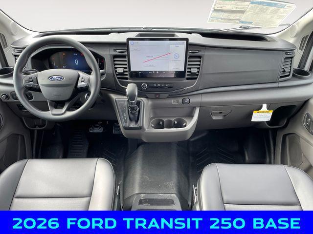 new 2026 Ford Transit-250 car, priced at $53,950