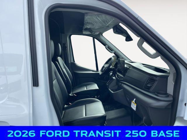 new 2026 Ford Transit-250 car, priced at $53,950