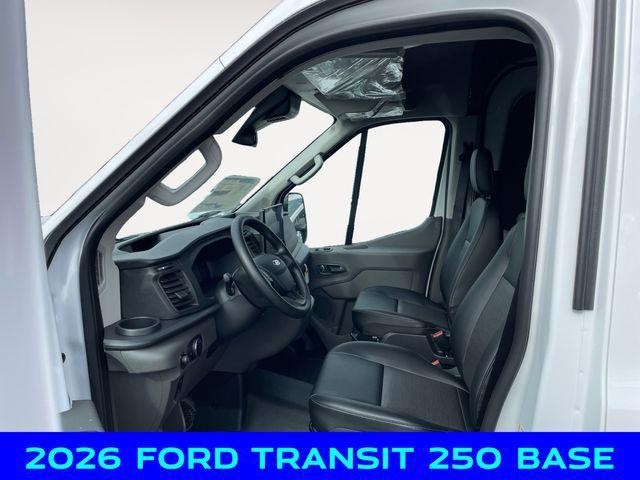 new 2026 Ford Transit-250 car, priced at $53,950
