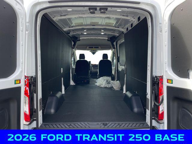 new 2026 Ford Transit-250 car, priced at $53,950