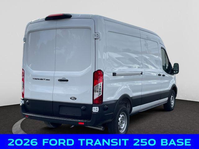 new 2026 Ford Transit-250 car, priced at $53,950