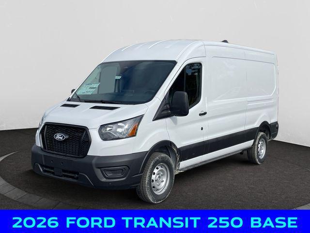 new 2026 Ford Transit-250 car, priced at $53,000