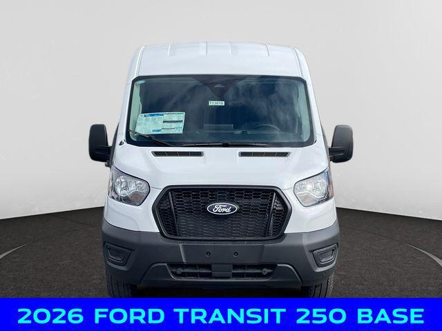 new 2026 Ford Transit-250 car, priced at $53,950