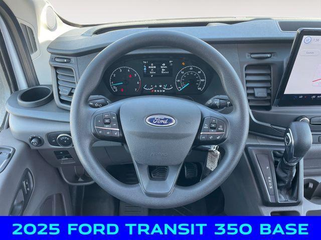 new 2025 Ford Transit-350 car, priced at $62,500