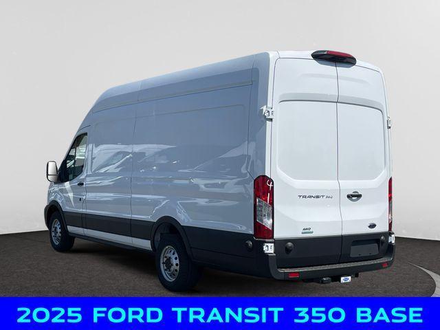 new 2025 Ford Transit-350 car, priced at $62,500