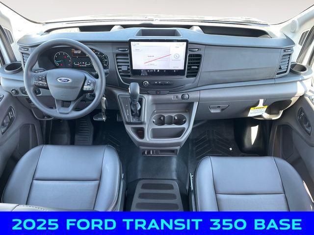 new 2025 Ford Transit-350 car, priced at $60,250