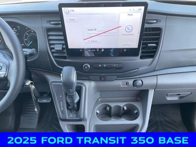 new 2025 Ford Transit-350 car, priced at $60,250