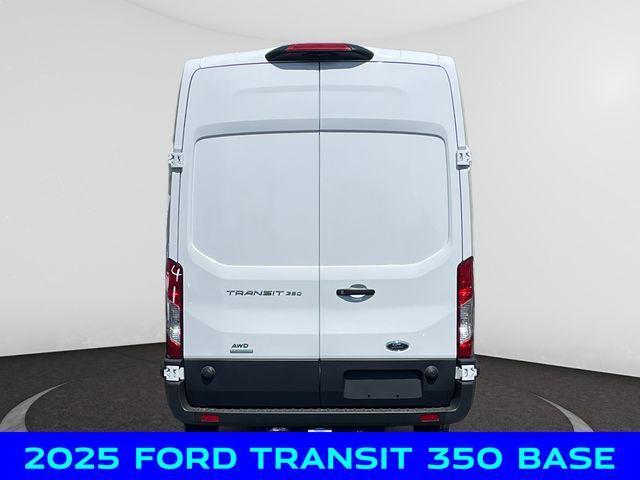 new 2025 Ford Transit-350 car, priced at $62,500