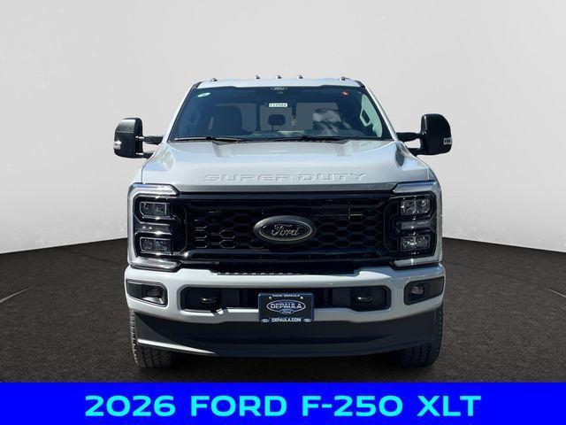 new 2026 Ford F-250 car, priced at $72,750