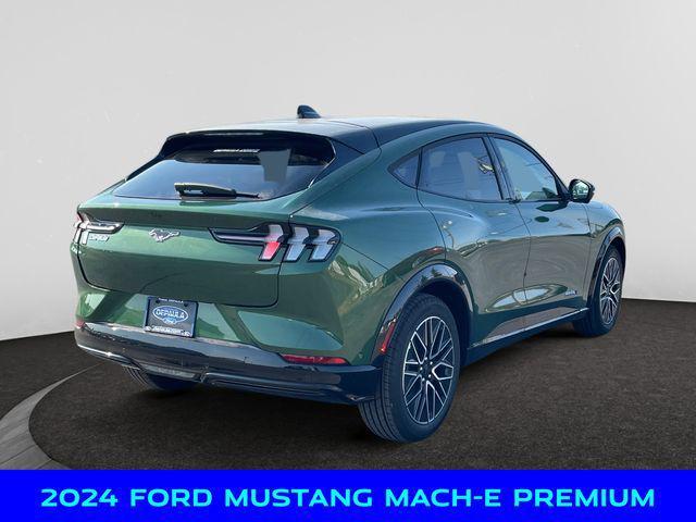 new 2024 Ford Mustang Mach-E car, priced at $50,750