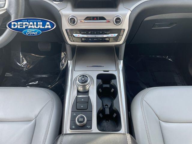 used 2021 Ford Explorer car, priced at $24,450