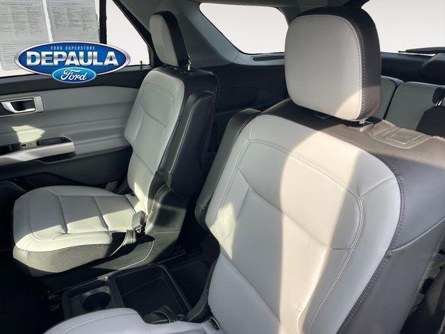 used 2021 Ford Explorer car, priced at $24,450