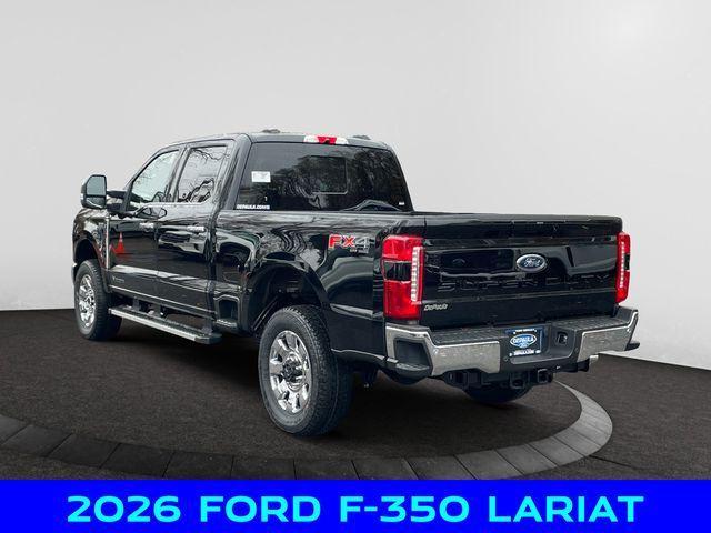 new 2026 Ford F-350 car, priced at $87,000