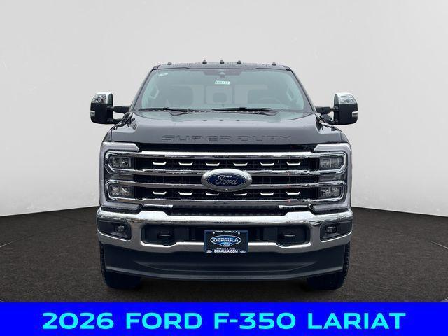 new 2026 Ford F-350 car, priced at $87,000