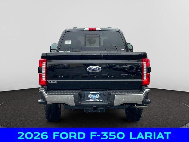 new 2026 Ford F-350 car, priced at $87,000