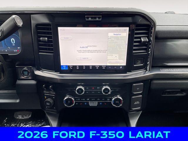 new 2026 Ford F-350 car, priced at $87,000