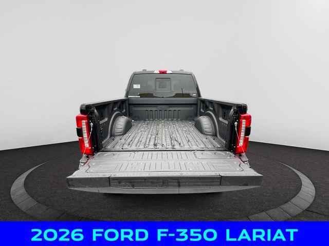 new 2026 Ford F-350 car, priced at $87,000