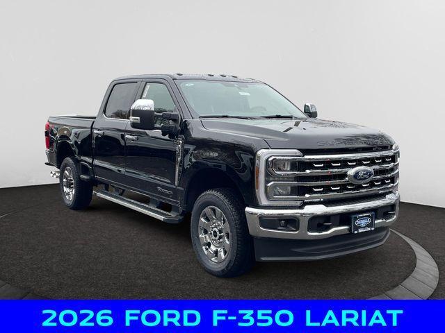 new 2026 Ford F-350 car, priced at $87,000