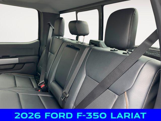 new 2026 Ford F-350 car, priced at $87,000
