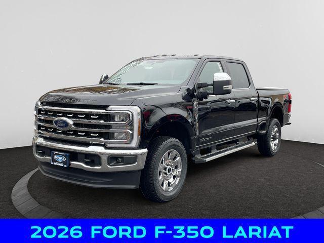 new 2026 Ford F-350 car, priced at $87,000