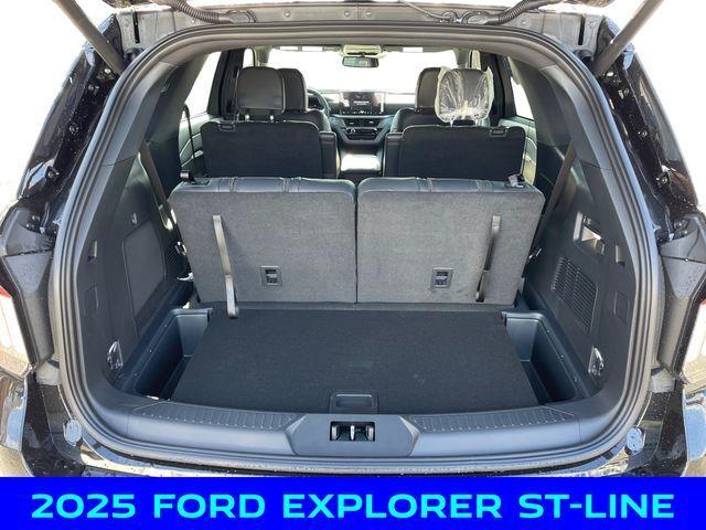 new 2025 Ford Explorer car, priced at $48,500